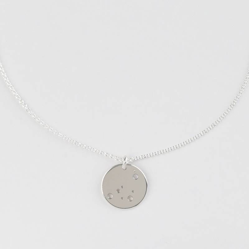 Kinderkette Steinbock Sternzeichen, 925 Silber, Filigrane Kette, Besonderes Taufgeschenk, Silberkette, Süßer Kinderschmuck Kinderkette Steinbock Sternzeichen, 925 Silber, Filigrane Kette, Besonderes Taufgeschenk, Silberkette, Süßer Kinderschmuck von bellybirdjewellery