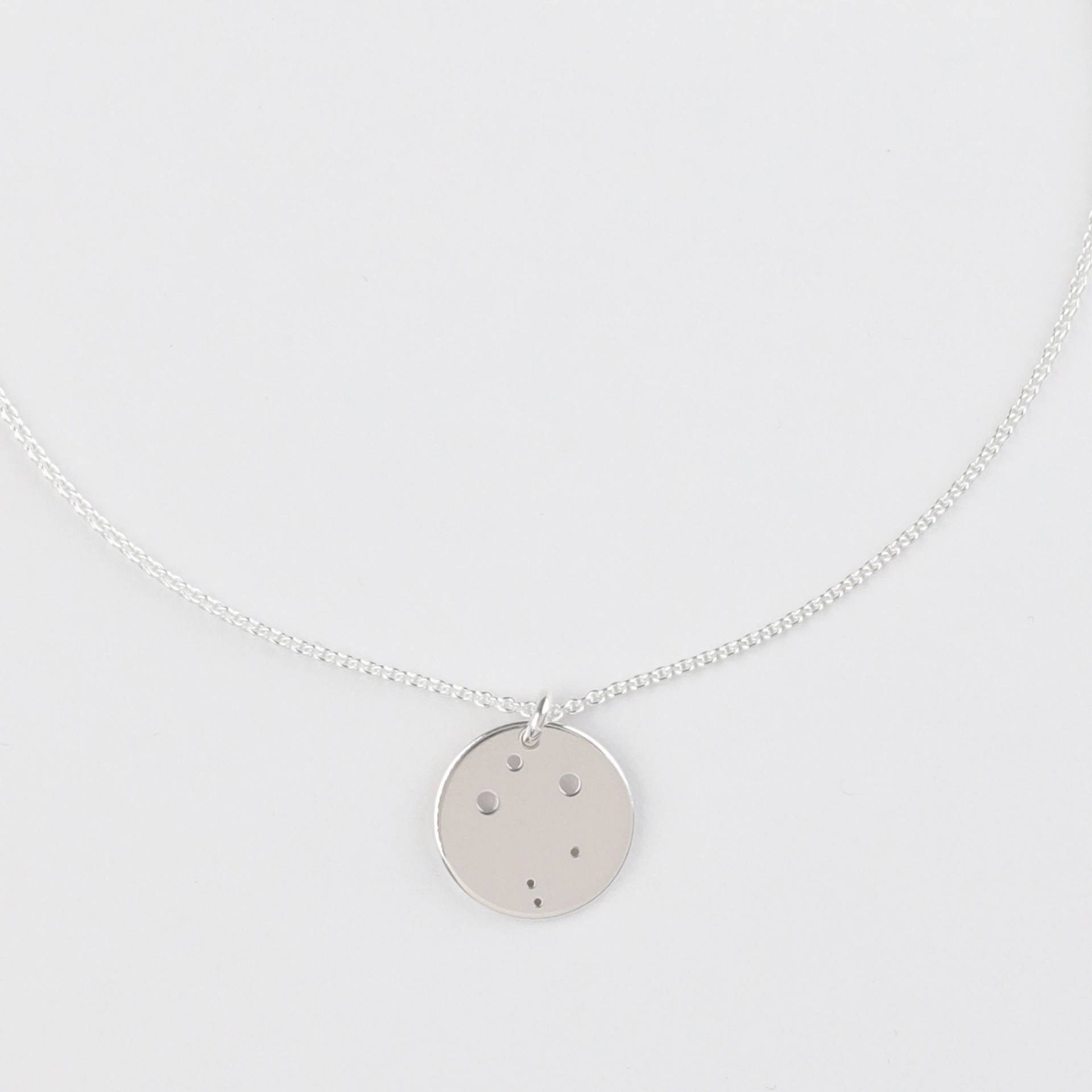 Kinderkette Waage Sternzeichen, 925 Silber, Filigrane Kette, Besonderes Taufgeschenk, Silberkette, Süßer Kinderschmuck Kinderkette Waage Sternzeichen, 925 Silber, Filigrane Kette, Besonderes Taufgeschenk, Silberkette, Süßer Kinderschmuck von bellybirdjewellery