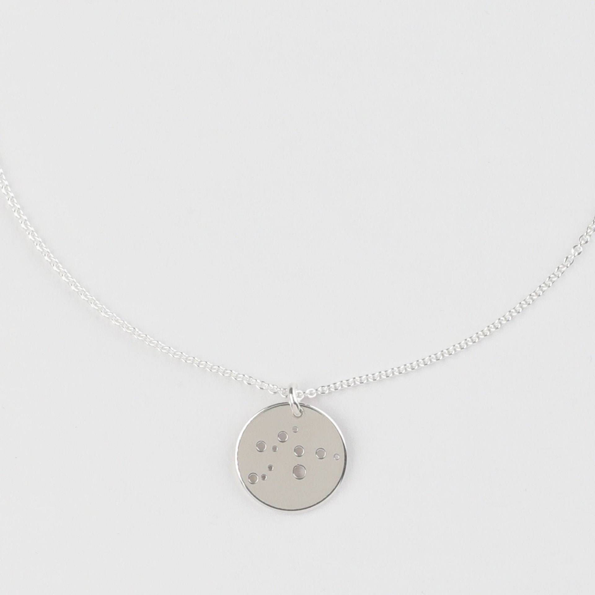 Kinderkette Wassermann Sternzeichen, 925 Silber, Filigrane Kette, Besonderes Taufgeschenk, Silberkette, Süßer Kinderschmuck Kinderkette Wassermann Sternzeichen, 925 Silber, Filigrane Kette, Besonderes Taufgeschenk, Silberkette, Süßer Kinderschmuck von bellybirdjewellery