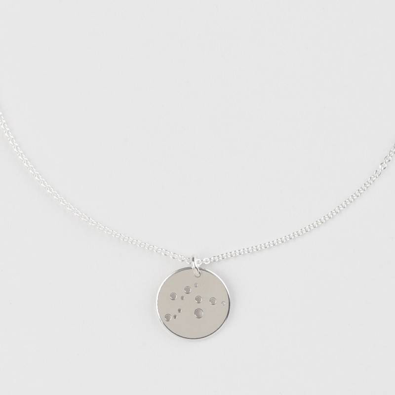 Kinderkette Wassermann Sternzeichen, 925 Silber, Filigrane Kette, Besonderes Taufgeschenk, Silberkette, Süßer Kinderschmuck Kinderkette Wassermann Sternzeichen, 925 Silber, Filigrane Kette, Besonderes Taufgeschenk, Silberkette, Süßer Kinderschmuck von bellybirdjewellery