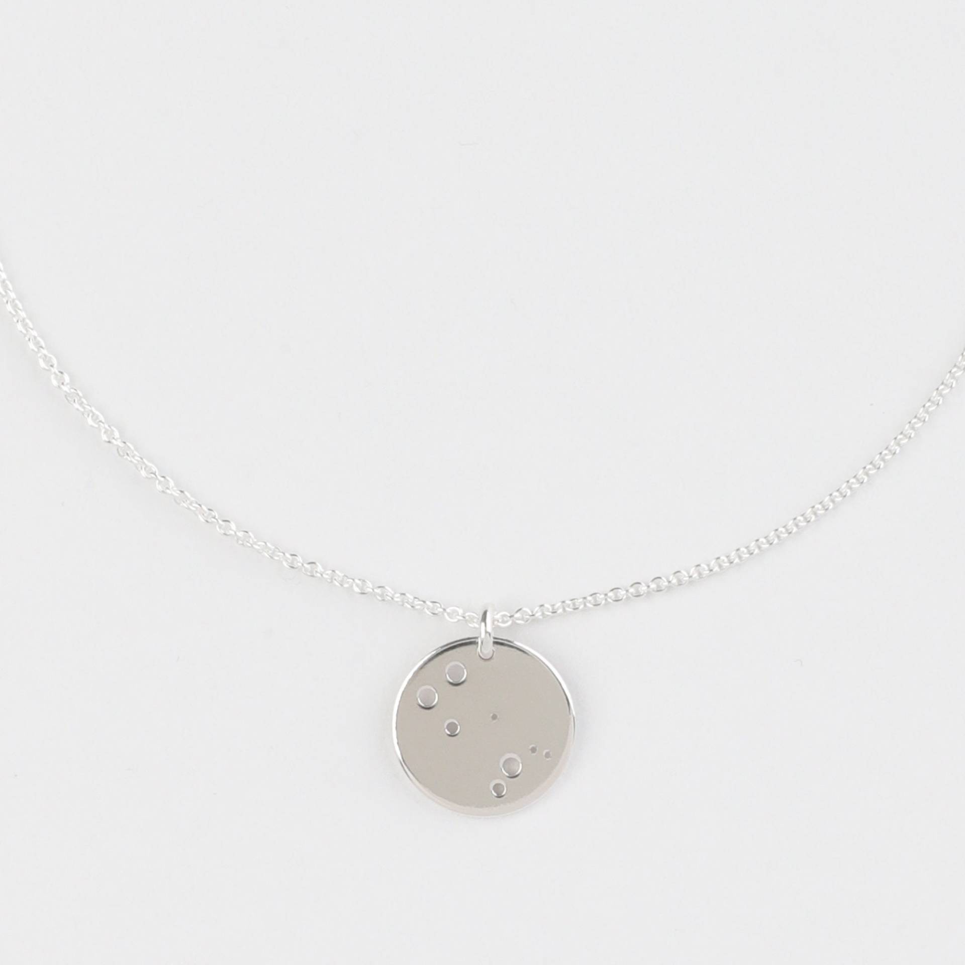 Kinderkette Zwilling Sternzeichen, 925 Silber, Filigrane Kette, Besonderes Taufgeschenk, Silberkette, Süßer Kinderschmuck Kinderkette Zwilling Sternzeichen, 925 Silber, Filigrane Kette, Besonderes Taufgeschenk, Silberkette, Süßer Kinderschmuck von bellybirdjewellery