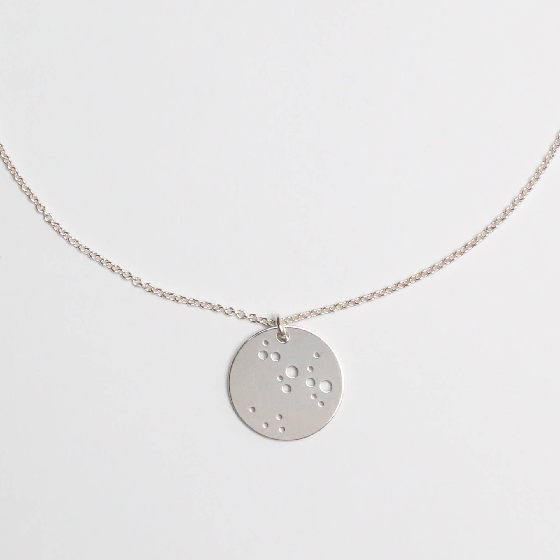 sternzeichenkette - Schütze, 925 Silber, Filigrane Kette, Besonderes Taufgeschenk, Personalisierte Silberkette, Hochzeitsgeschenk sternzeichenkette - Schütze, 925 Silber, Filigrane Kette, Besonderes Taufgeschenk, Personalisierte Silberkette, Hochzeitsgeschenk von bellybirdjewellery