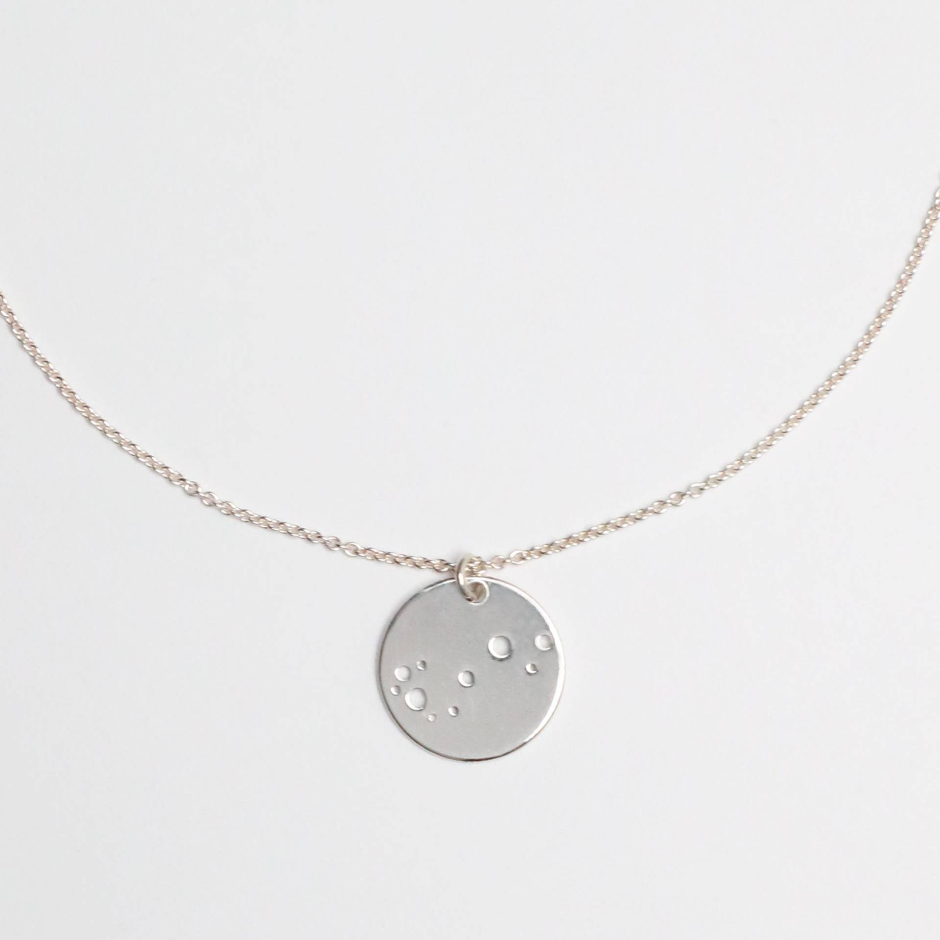 sternzeichenkette - Skorpion, 925 Silber, Filigrane Kette, Besonderes Taufgeschenk, Personalisierte Silberkette, Hochzeitsgeschenk sternzeichenkette - Skorpion, 925 Silber, Filigrane Kette, Besonderes Taufgeschenk, Personalisierte Silberkette, Hochzeitsgeschenk von bellybirdjewellery