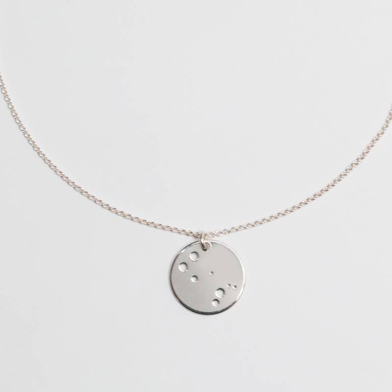 sternzeichenkette - Zwilling, 925 Silber, Filigrane Kette, Besonderes Taufgeschenk, Personalisierte Silberkette, Hochzeitsgeschenk sternzeichenkette - Zwilling, 925 Silber, Filigrane Kette, Besonderes Taufgeschenk, Personalisierte Silberkette, Hochzeitsgeschenk von bellybirdjewellery