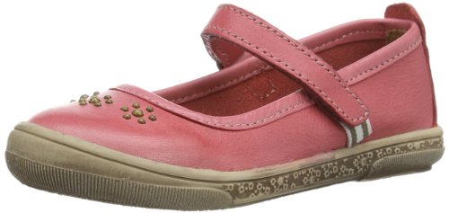 BellyButton 331103/L 331103/L Mädchen Ballerinas, Pink (Bubble), EU 27 von bellybutton