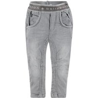 bellybutton Baby Jeanshose grey denim von bellybutton