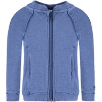 bellybutton Boys Sweatjacke blue melange von bellybutton