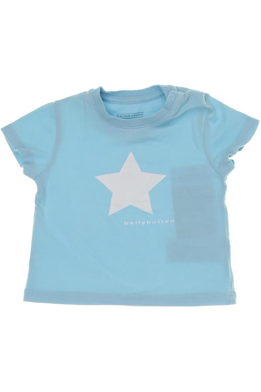 bellybutton Mädchen T-Shirt, blau von bellybutton