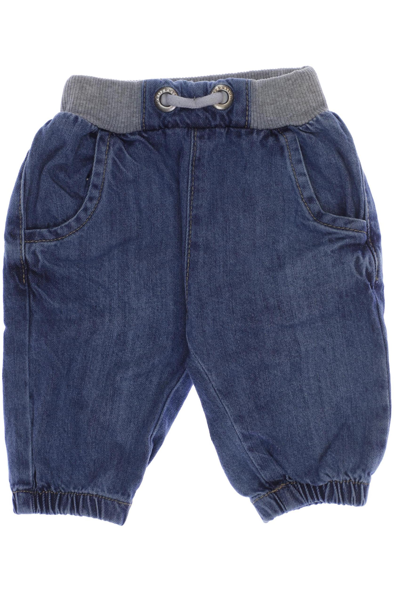 bellybutton Jungen Shorts, blau von bellybutton