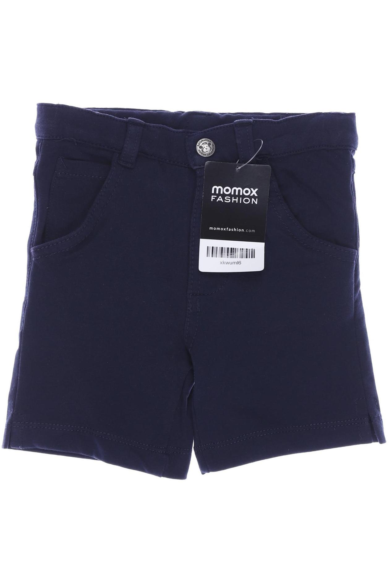 bellybutton Jungen Shorts, marineblau von bellybutton