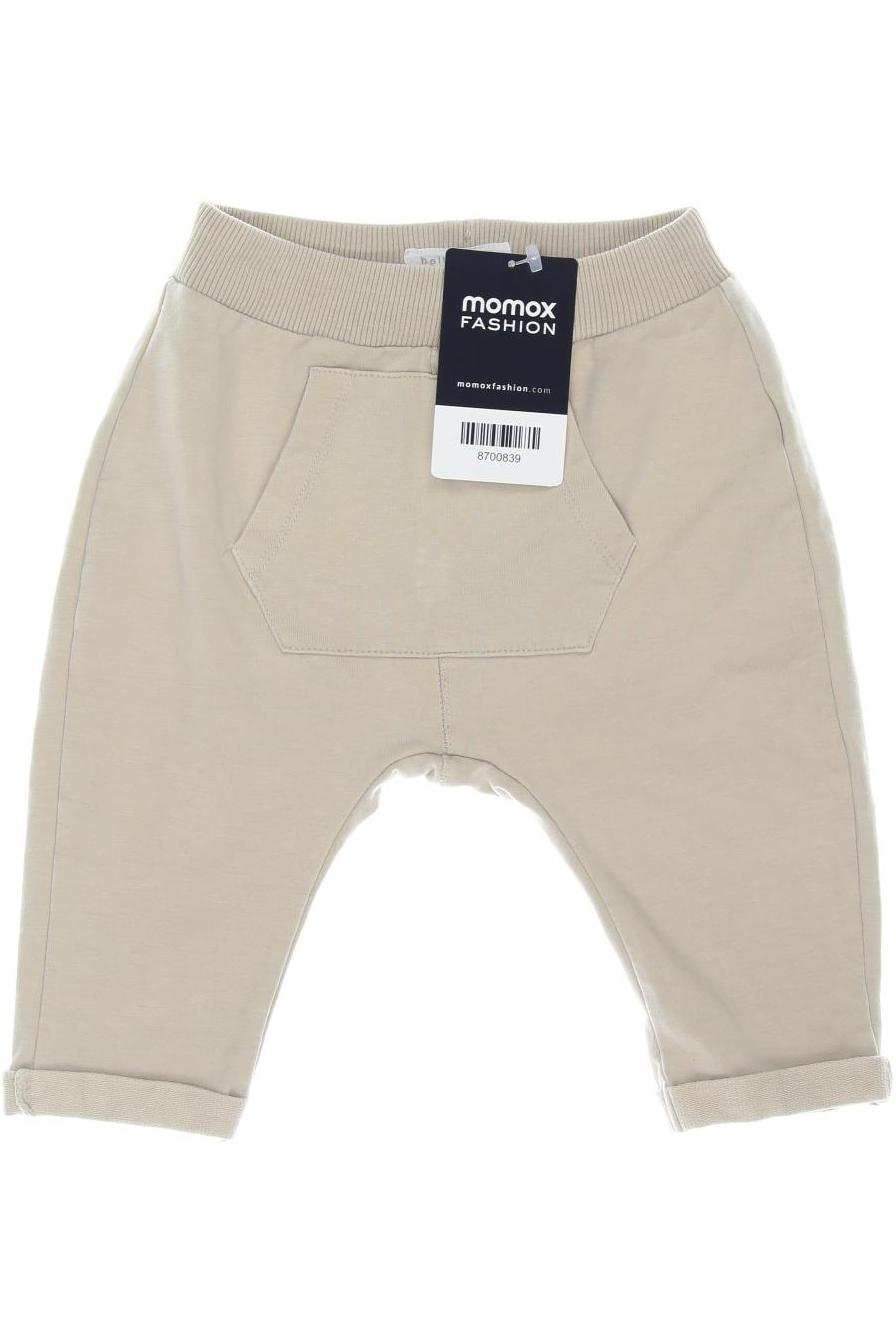 bellybutton Jungen Stoffhose, beige von bellybutton