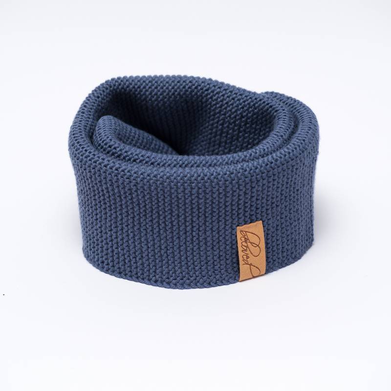 Infinity Schal Aus Merinowolle, Schlauchschal Für Kinder von belovedLT