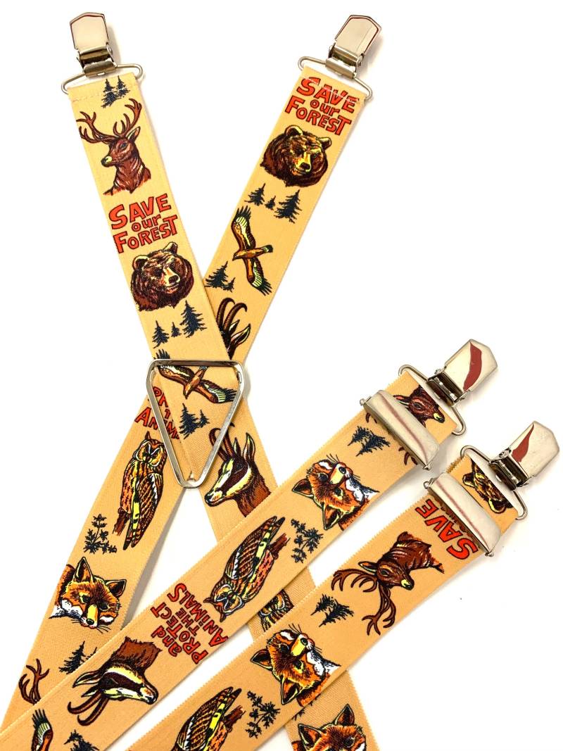 Hosenträger 4 Clip X Form Oder 3 Y Erhältlich von beltvision62