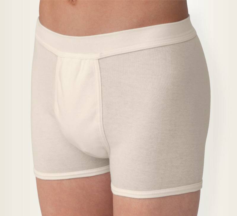 bene-vit Inkontinenzboxer Herren-Short Bali mit Saugeinlage von bene-vit