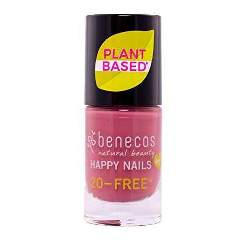 benecos - Nail Polish - 20FREE - wasserdurchlässig - 5ml - mystery von benecos