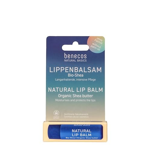 BENECOS: Lip Balm - Shea 4,7g (2) von benecos