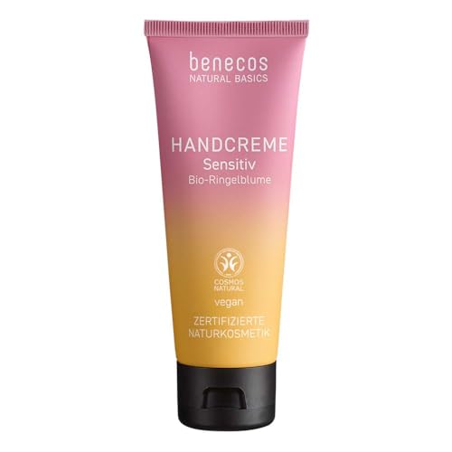 BENECOS: Ringelblume - Handcreme Sensitiv 75ml (6) von benecos