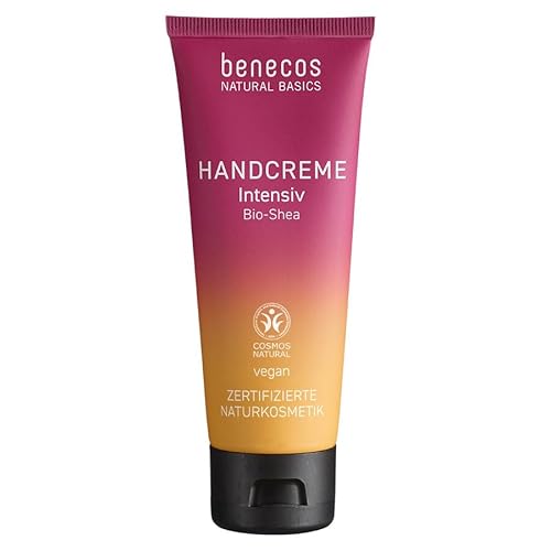 BENECOS: Shea - Handcreme Intensiv 75ml (2) von benecos