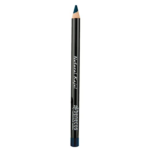 benecos - natural beauty Cosmondial Natural Kajal, Blau, 1.13 gramm von benecos