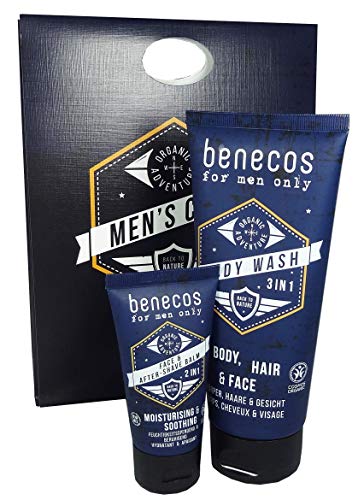 Benecos For Men Only Geschenkset for men only 1 Stück von benecos