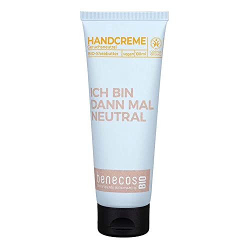 Benecos Handcreme - Sheabutter, 100ml (1) von Benecos