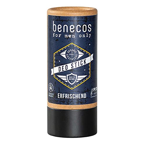 Benecos for men only, Deo Stick, 40g (1) von benecos