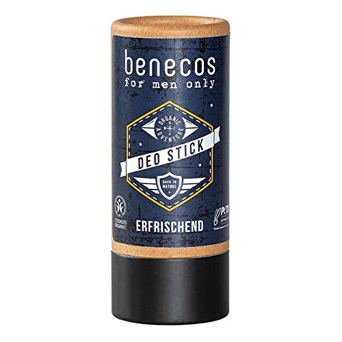 Benecos for men only, Deo Stick, 40g (10) von benecos