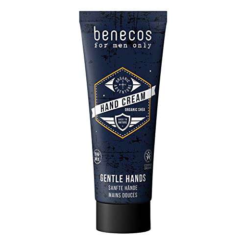 Benecos for men only, Handcreme, 100ml (5) von benecos