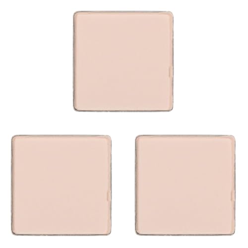 benecos Biokosmetik - Refill Eyeshadow - talkfrei - vegan - matt desert (Packung mit 3) von benecos