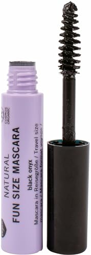 benecos Fun Size Mascara black onyx (6 x 2,50 ml) von benecos