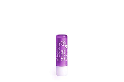 benecos Lip Balm Cassis (1 x 4,70 gr) von benecos