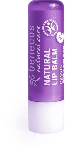 benecos Lip Balm Cassis 12 x 4.70 gr von benecos