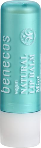 benecos Lip Balm Minze 18 x 4.70 gr von benecos