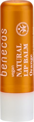 benecos Lip Balm Orange 18 x 4.70 gr von benecos