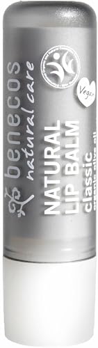 benecos Lip Balm classic (6 x 4,70 gr) von benecos