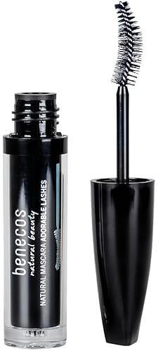 benecos Mascara Adorable Lashes deep ocean (2 x 5,50 ml) von benecos