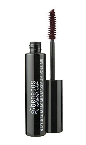 benecos Mascara Maximum Volume smooth brown (1 x 8 ml) von benecos