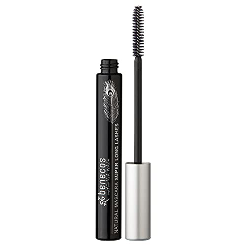 benecos Mascara Super Long Lashes (2 x 8 ml) von benecos