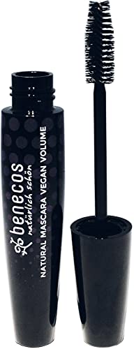 benecos Natural Mascara Vegan Volume magic black von benecos