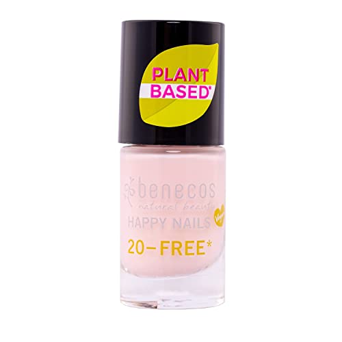 benecos - Nail Polish - 20FREE - wasserdurchlässig - 5ml - be my baby von benecos