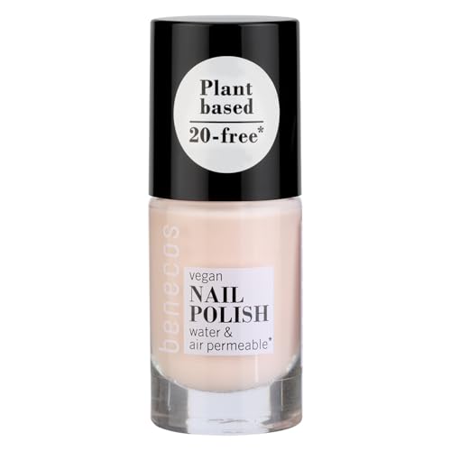 benecos - Nail Polish - 8FREE - wasserdurchlässig - 5ml - be my baby von benecos - natural beauty