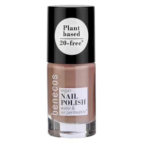 benecos - Nail Polish - 8FREE - wasserdurchlässig - 5ml - rock it! von benecos - natural beauty