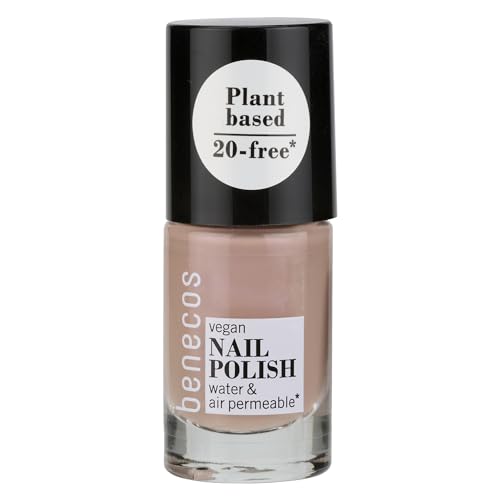benecos - Nail Polish - 8FREE - wasserdurchlässig - 5ml - you-nique von benecos - natural beauty