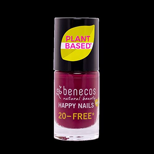 benecos Nail Polish desire (2 x 5 ml) von benecos