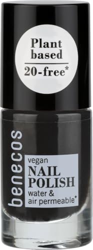 benecos Nail Polish licorice 18 x 5 ml von benecos