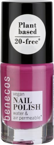 benecos Nail Polish my secret 2 x 5 ml von benecos