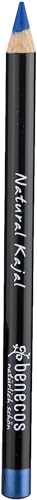 benecos Natural Kajal bright-blue 6 x 1.13 gr von benecos