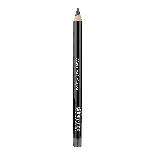 benecos Natural Kajal grey 2 x 1.13 gr von benecos