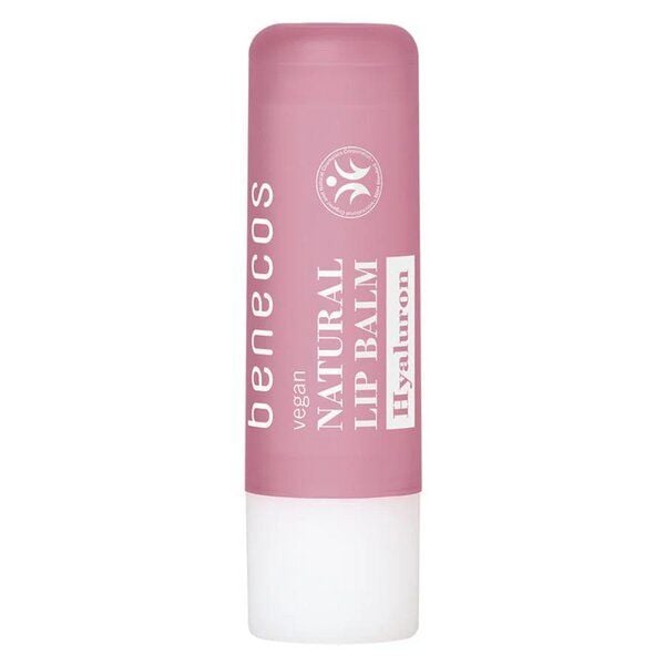 benecos Natural Lip Balm Hyaluron von benecos