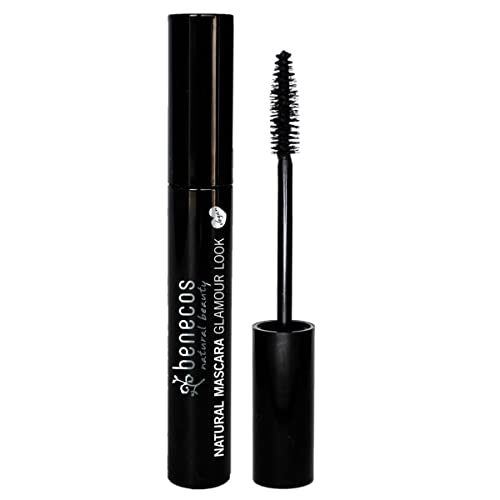 benecos - Naturkosmetik - Mascara - Glamour Look - vegan - ohne Duftstoffe - ultimate black von benecos